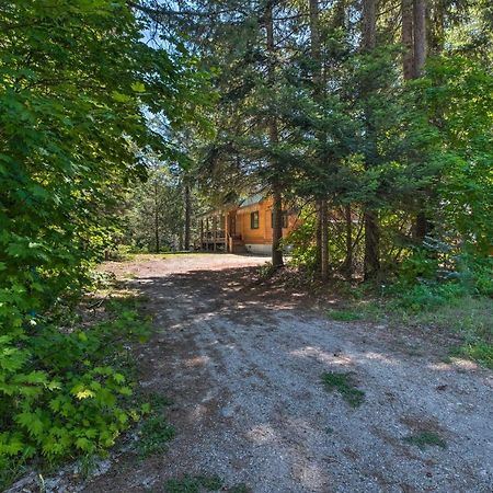 Secluded Leavenworth Cabin On Chiwawa River! Exterior photo